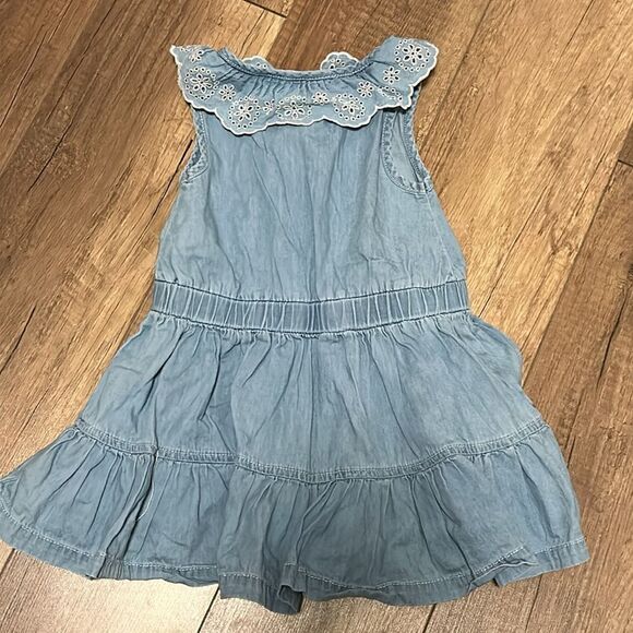 Calvin Klein style jeans dresses - Picture 3 of 4